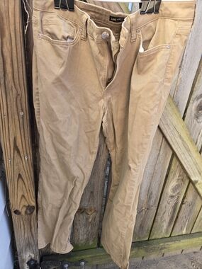 Lee Tan Chino Pants - Straight Leg Petite